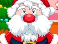 Juego Santa Claus Beardy Makeover