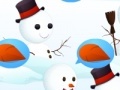 Juego Snowman panic