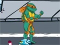 Juego Ninja Turtles