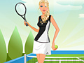 Juego Tennis Match