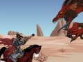 Juego Dragon Fable: Fire Spawn