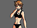 Juego Dressup Hitomi