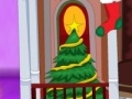 Juego Christmas Barbie house