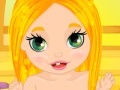 Juego Rapunzel baby shower 