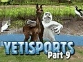 Juego Yeti Sports: Part 9 - Final Spit