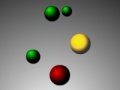 Juego Sphere Avoider: Variant 2