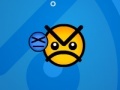 Juego Angry Face Dodge 