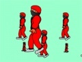 Juego Ninja shooter