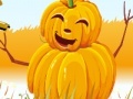 Juego Halloween Funny Pumpkin