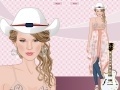Juego Taylor Swift Dress Up