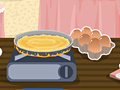 Juego Omelet Restaurant