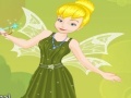 Juego Fantasy Tinkerbell Dress Up