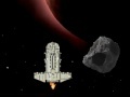 Juego Asteroid Hunter