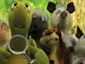 Juego Hidden Numbers-Over the Hedge