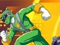 Juego Power Rangers - puzzle