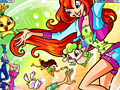 Juego Winx Club - ABC