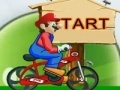 Juego Mario bmx champ