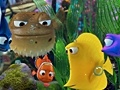 Juego Find articles: Finding Nemo