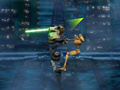 Juego Yoda Battle Slash: Star Wars