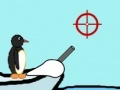 Juego Penguin Bombardment