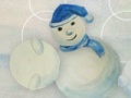 Juego Snowman Puzzle