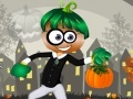Juego Mr. Pumpky dress up