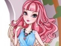 Juego Monster High Cute C.A. Cupid Dress Up