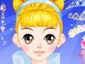Juego Blond Princess Make-up