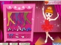 Juego Cute Ballet Girl Dress Up