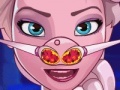 Juego Frozen nose problems