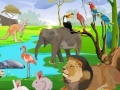 Juego Jungle Jumble