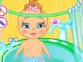 Juego Baby Bathing Time to Sleep