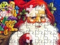 Juego Happy Santa 2014 Puzzle Game