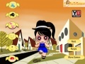 Juego Blossom Dress Up