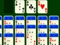 Juego Stonewall Solitaire