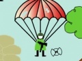 Juego Paratroop