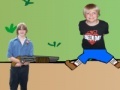 Juego Shotgun