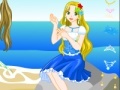 Juego Mermaid 2 Dress Up