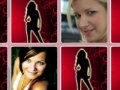 Juego Beautiful Women Matching Game