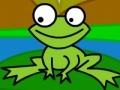 Juego Funny Frog