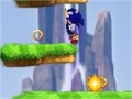 Juego Sonic Jump