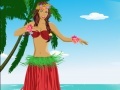 Juego Hawaiian Beauty