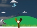 Juego Sling shoot