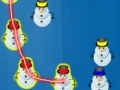Juego Snowman Match