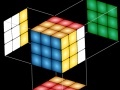 Juego Rubix cube 