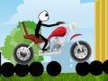 Juego Stickman Jim - Bike