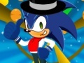 Juego Super Sonic Dress Up