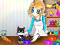 Juego Pet Spa Girl