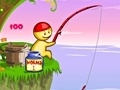 Juego Funny Fishing