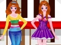 Juego Pretty School Twins